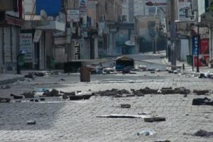 Sokağa &ccedil;ıkma yasağı kaldırıldı