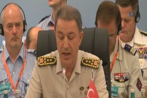 Orgeneral Akar: "Irak ve Suriye'deki durum..."