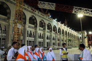 Kabe projesini Bin Ladin ailesi yapıyordu