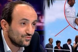 Ersin Korkut'tan fotoğraf a&ccedil;ıklaması