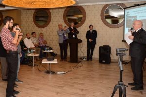 Gazeteciler Konfederasyonu 'T&uuml;rkiye' ismini aldı