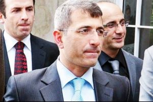 Eski Hakim Kara&ccedil;&ouml;l K&uuml;tahya'da g&ouml;zaltına alındı