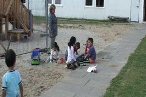 Bremen'de m&uuml;ltecilere yardım