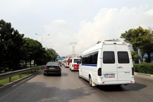Bursa'da ter&ouml;re tepki dinmiyor!
