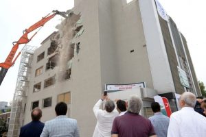 Bursa Osmangazi'de kentsel d&ouml;n&uuml;ş&uuml;me vatandaş desteği