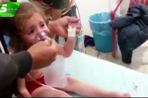 Suriye'de kimyasal silah saldırıları s&uuml;r&uuml;yor