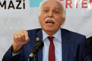 "&Ouml;zellikle Ak Parti ve Saadet bunu sağlayabilir"