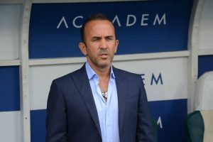 Mehmet &Ouml;zdilek'ten ma&ccedil; sonu a&ccedil;ıklaması: "Mağlubiyeti haketmedik"