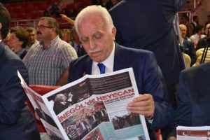 Kamalak: &Ccedil;&ouml;z&uuml;m s&uuml;reci T&uuml;rkiye'yi b&ouml;l&uuml;nmeye g&ouml;t&uuml;r&uuml;r