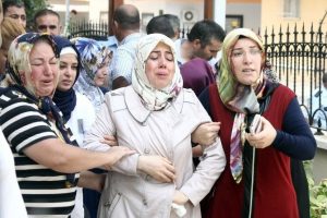 Şehit eşinin paylaştığı dua y&uuml;rek burktu