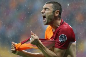Burak Yılmaz'a b&uuml;y&uuml;k tepki!