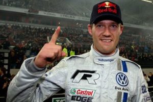 Sebastien Ogier 3. kez D&uuml;nya Ralli şampiyonu oldu