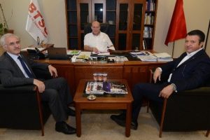 "Bursa'nın işsizlik oranı T&uuml;rkiye ortalamasının altında"