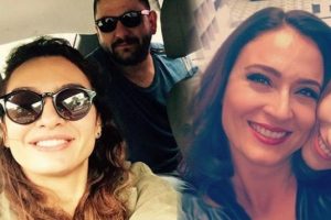 &Uuml;nl&uuml;ler yeni sezon dizi setlerine d&ouml;n&uuml;ş yaptı