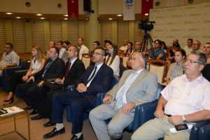 'İş Sağlığı ve G&uuml;venliği Projesi'ne Bursa'dan başlandı