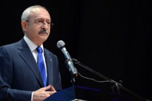 Kılı&ccedil;daroğlu, Bursa'da işadamlarıyla bir araya gelecek