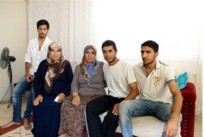 Dağlıca gazisi hain saldırıyı anlattı