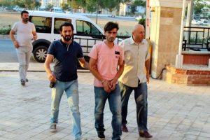 Baba katili 9 ay ka&ccedil;abildi