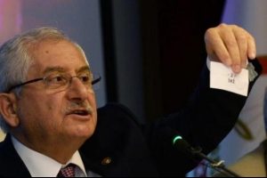 Oy pusulasında AK Parti 20'nci, CHP 4'&uuml;nc&uuml; sırada