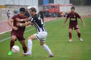 İneg&ouml;lspor'dan saldırıya kınama