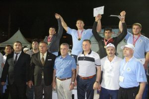5. Aba G&uuml;reşleri D&uuml;nya Kupası sona erdi