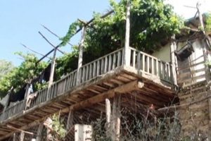 Bu mahallede beton ev yasak