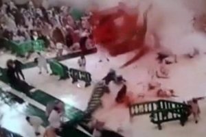 107 kişinin &ouml;ld&uuml;ğ&uuml; kazada yeni g&ouml;r&uuml;nt&uuml;ler ortaya &ccedil;ıktı