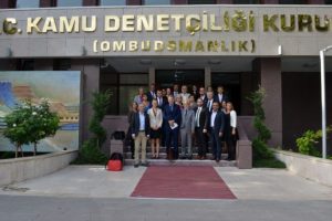 Ankara'da bir araya geliyorlar