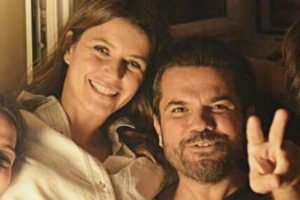 Beren Saat ile Kenan Doğulu'dan mutluyuz pozu...