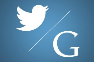 Google ve Twitter'dan yeni proje geliyor