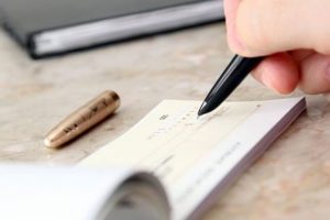 Karşılıksız &ccedil;ek adedi adeta patladı!