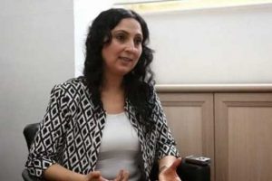 Figen Y&uuml;ksekdağ'dan Kandil a&ccedil;ıklaması