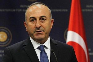 &Ccedil;avuşoğlu: Suriye ve Irak'ta dağıtılan silahlar PKK'nın elinde