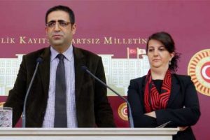 "Meclis &uuml;yelerinin uğradığı saldırılar karşısında..."