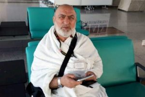 "Kur'an-ı okuduğu sırada kaza meydana geldi"
