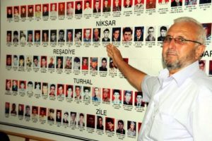 "Yeni şehit resimleri eklemek istemiyoruz"