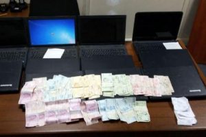 Yasa dışı bahis operasyonu: 10 g&ouml;zaltı