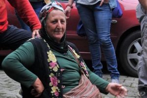 Yeşil Yol'un toplantısında gerginlik