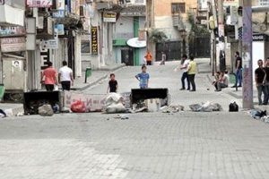 Sur ve Silvan'da sokağa &ccedil;ıkma yasağı kalktı