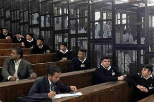 Darbeci Sisi y&ouml;netimi  7 kişiyi daha infaz etti
