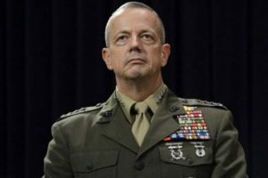 ABD'li general Allen: Suriye'de &ccedil;&ouml;z&uuml;m i&ccedil;in Esad gitmeli