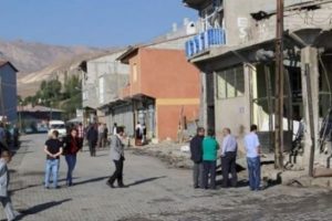 Van'da iki il&ccedil;e &ouml;zel g&uuml;venlik b&ouml;lgesi ilan edildi