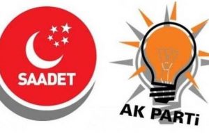 AK Parti-SP ittifakı olacak mı Kamalak a&ccedil;ıkladı