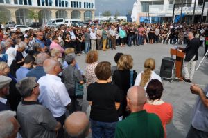 Bursa'nın Parkan hocası son yolculuğuna uğurlandı
