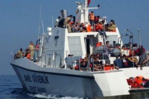 Ege'de kahreden ka&ccedil;ak faciası: 4'&uuml; &ccedil;ocuk, 22 &ouml;l&uuml;