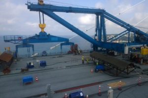 3. K&ouml;pr&uuml;'de &ccedil;alışmalar tam gaz