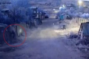 Roket atarlı ter&ouml;rist b&ouml;yle &ouml;ld&uuml;r&uuml;ld&uuml;