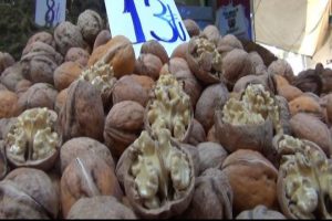 Bursa Ticaret Borsası'nda ceviz ne kadar?