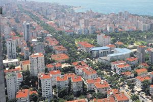 Stok coştu, bankalar emlak&ccedil;ılığa soyundu