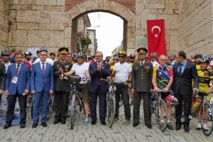 Pedallar kuruluştan kurtuluşa &ccedil;evrildi